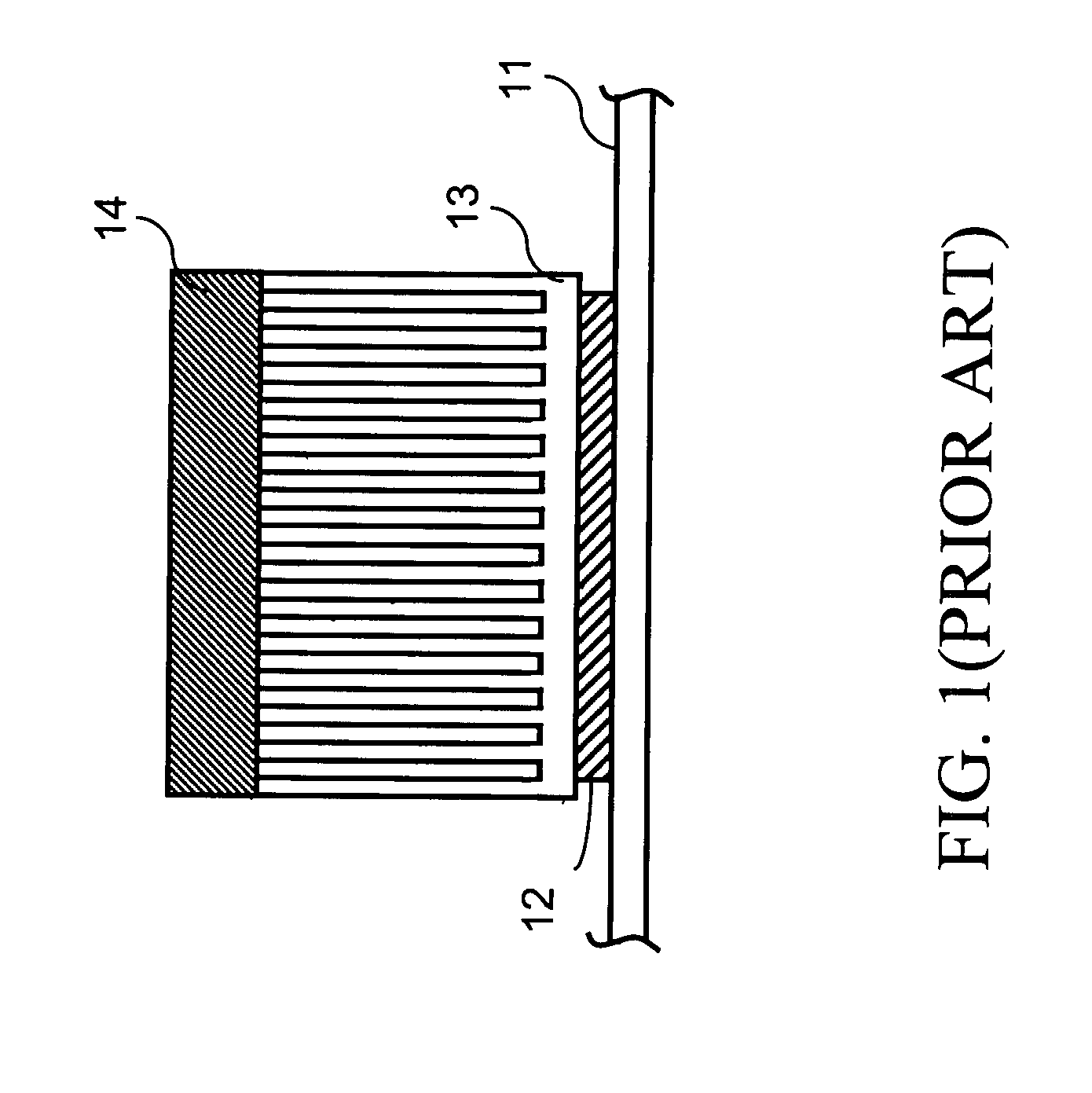 Multi-layer heat-dissipating device