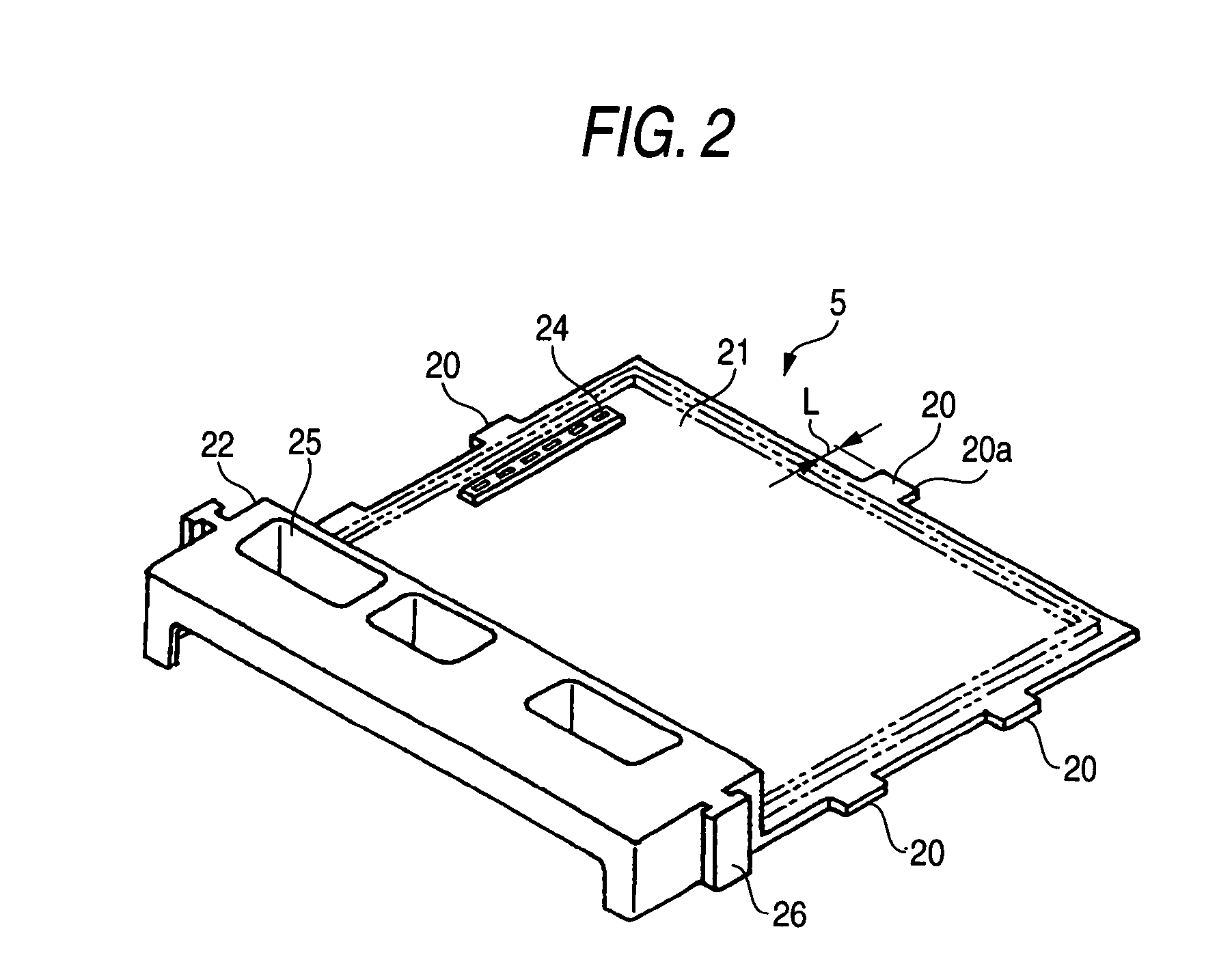 Waterproof structure of electric junction box