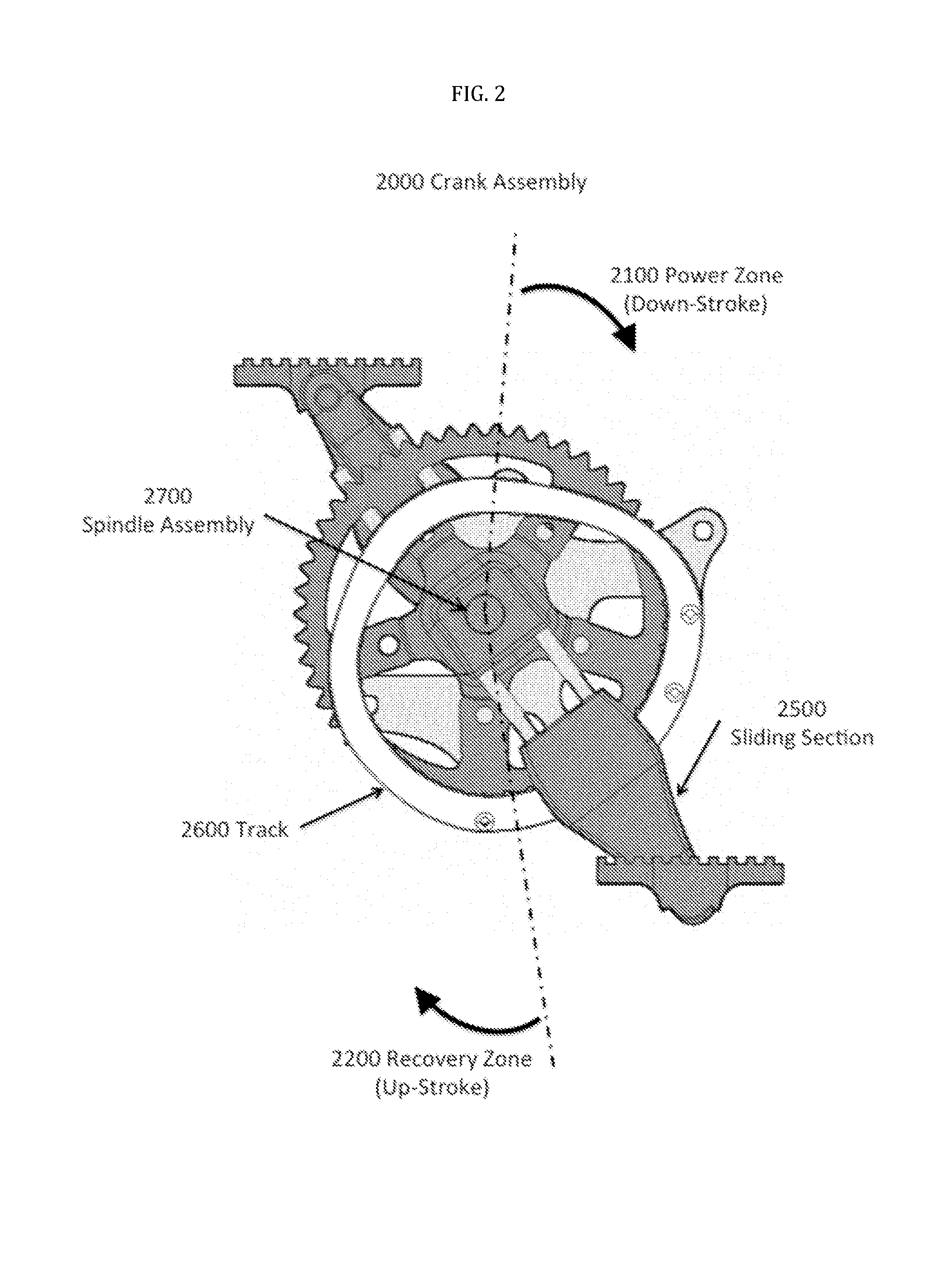 Crank Assembly