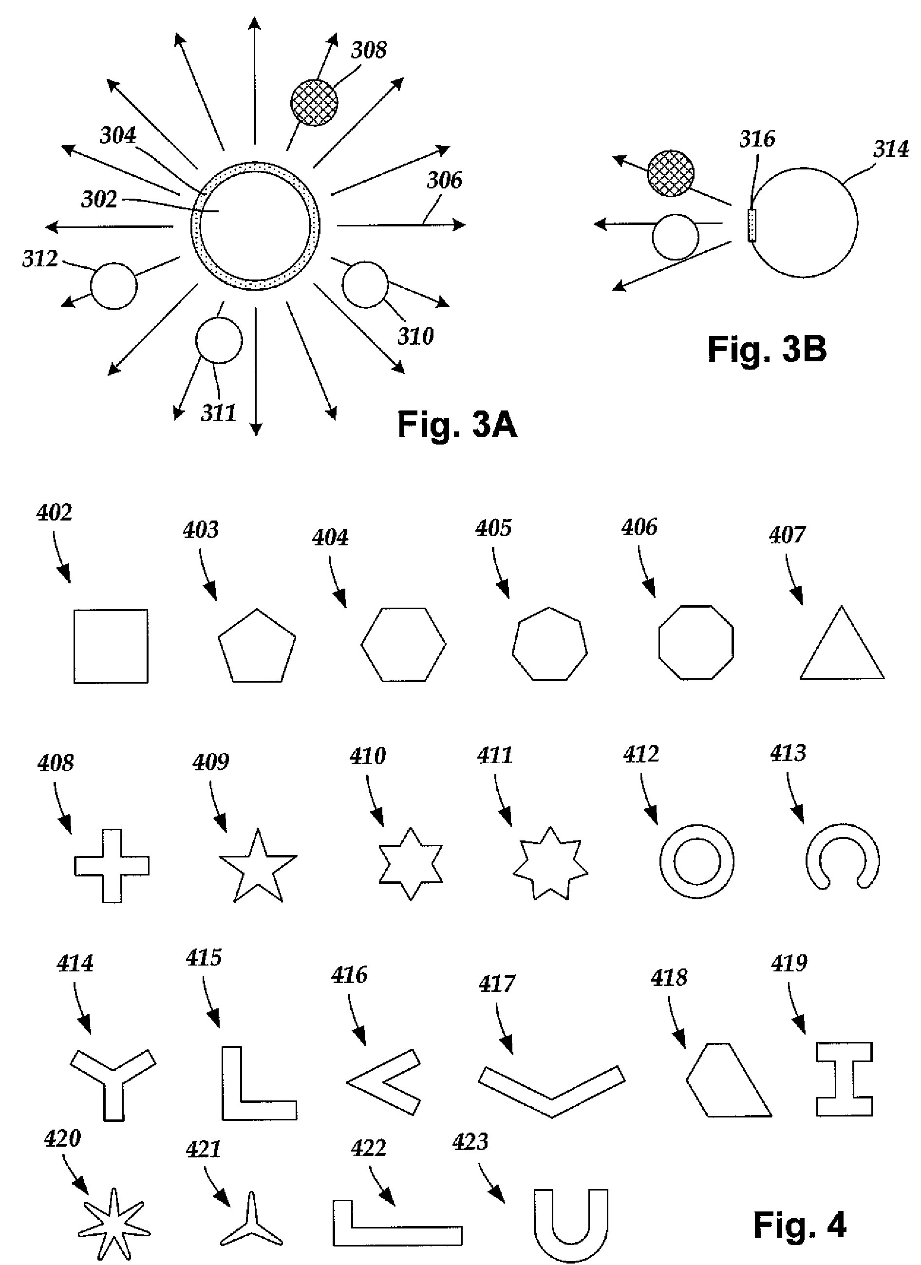 Leads with non-circular-shaped distal ends for brain stimulation systems and methods of making and using
