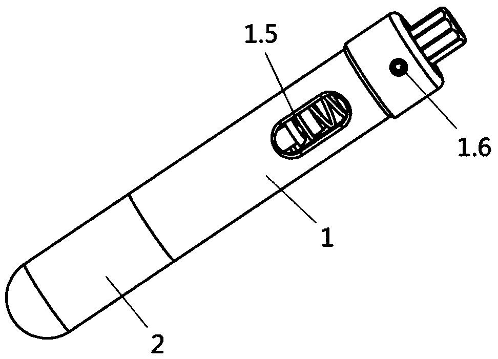 Protective sleeve of brachytherapy source particle bin