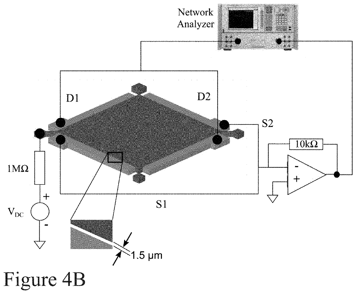 Methods and devices for microelectromechanical resonators