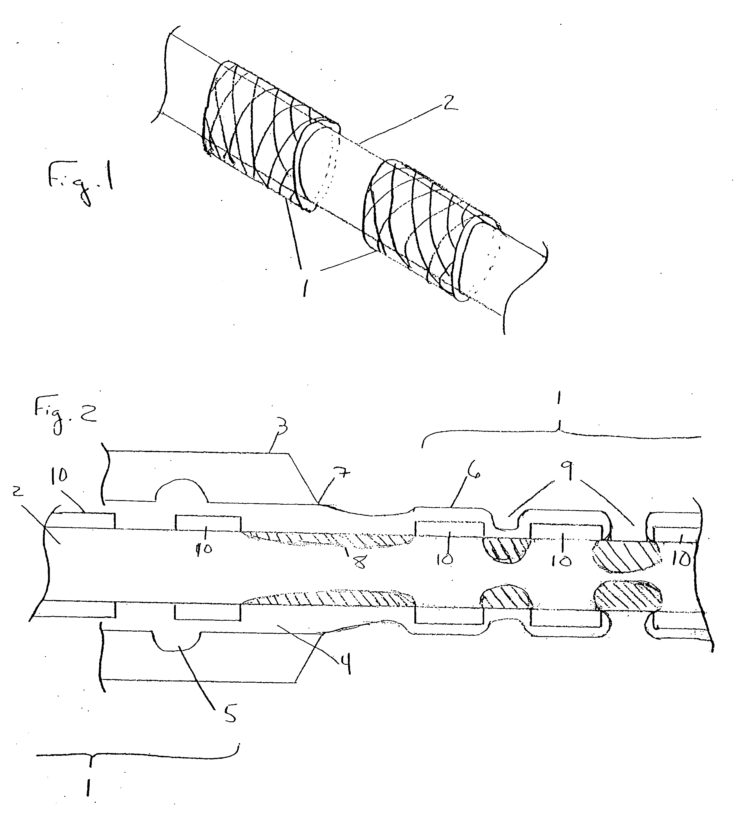 Method and system for coating tubular medical devices