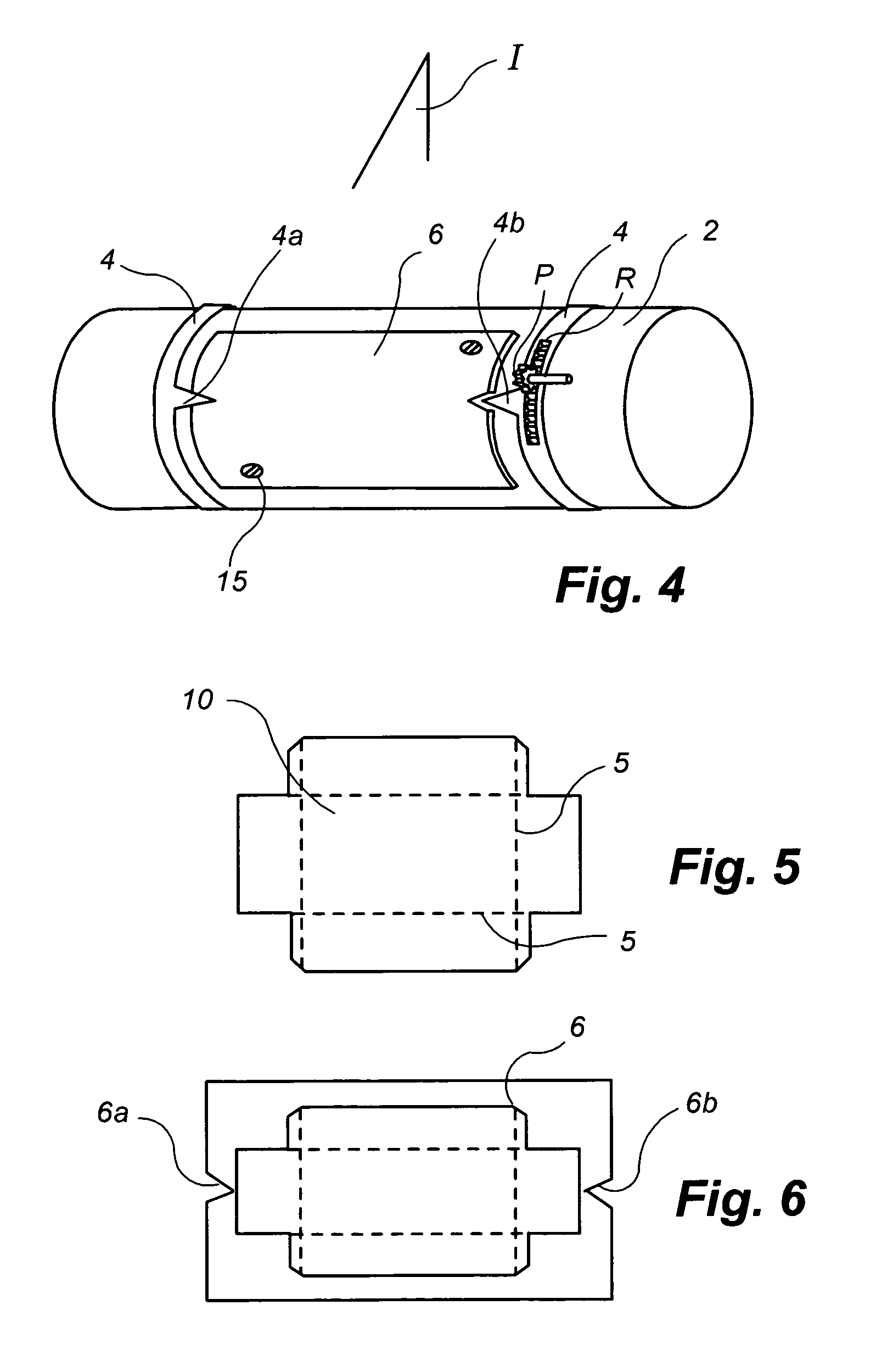 Machine for punching blanks out of a web of corrugated cardboard and for forming folding lines in said blanks