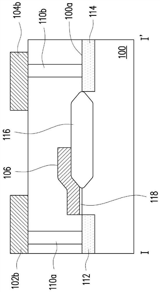 Ultrahigh voltage element