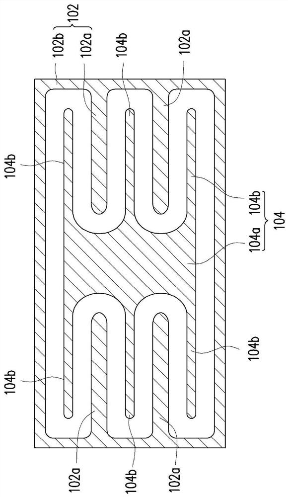 Ultrahigh voltage element