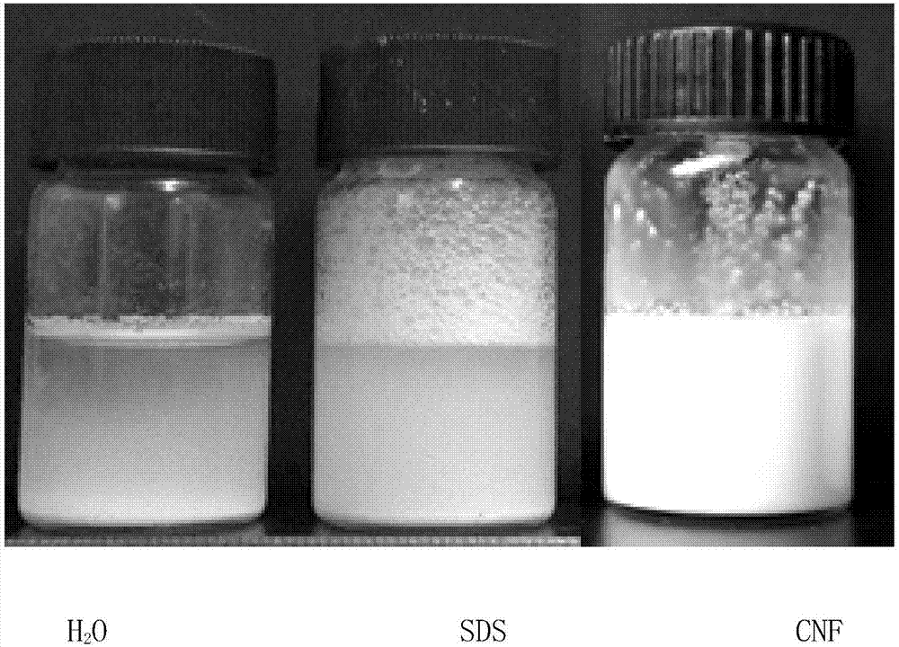 Method for stably dispersing metal oxide nanoparticles in aqueous phase