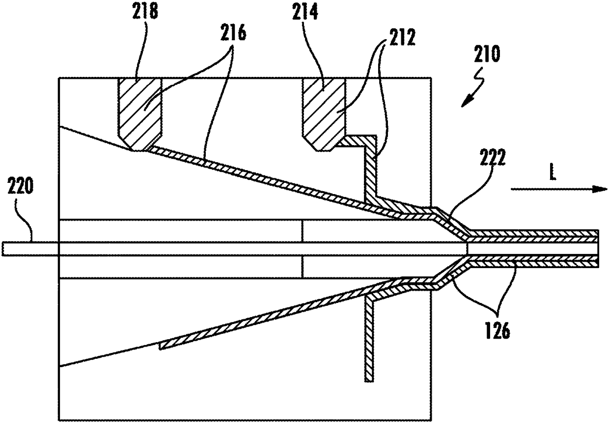 Coextruded jacket for flame retardant fiber optic cables