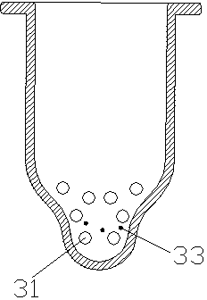 Air bag type baby feeder