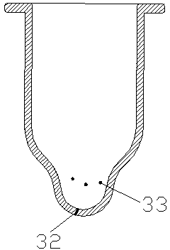 Air bag type baby feeder