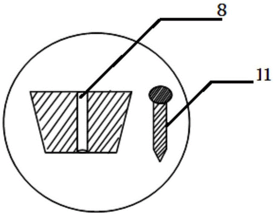 Undisturbed soil column sampler