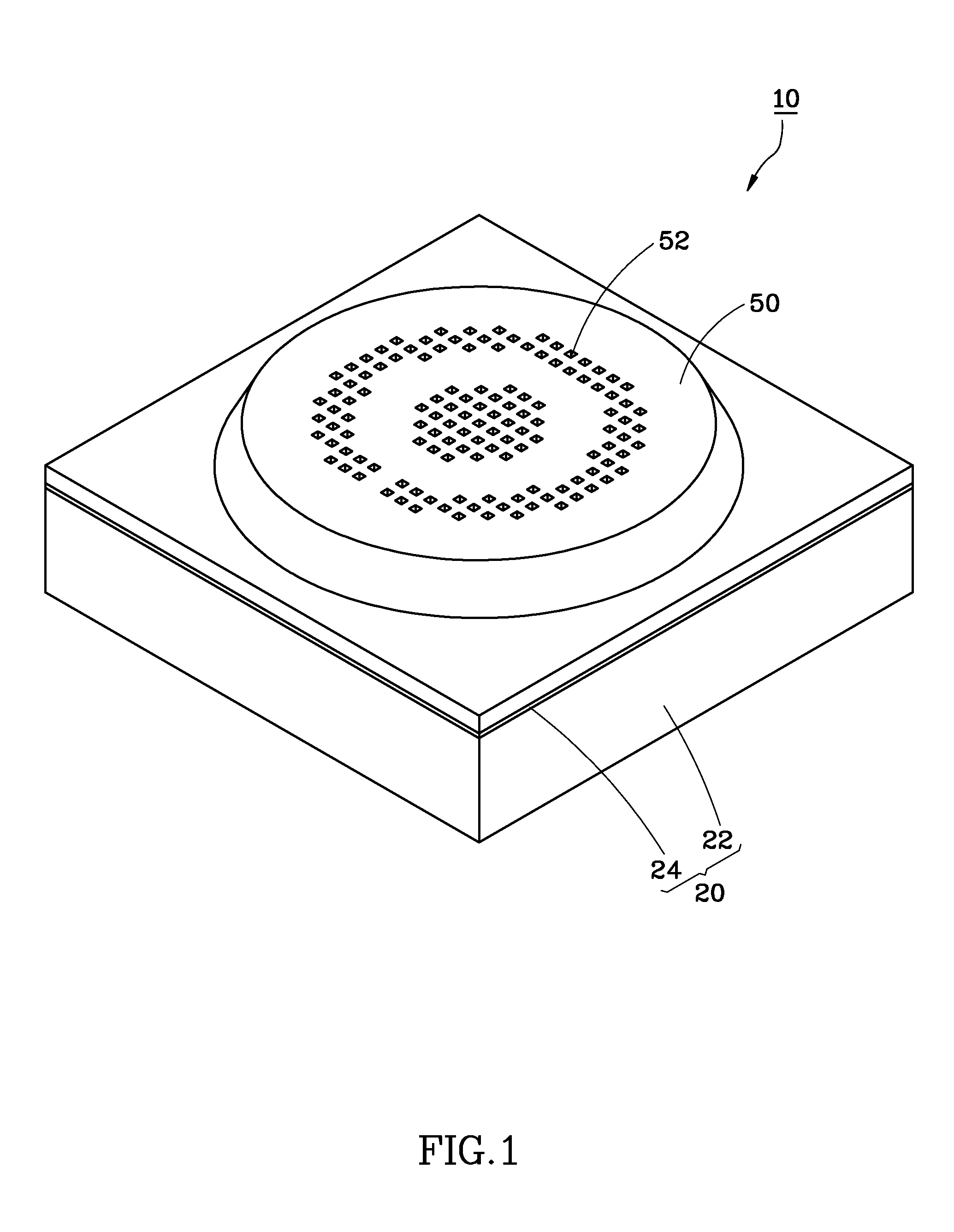 Dual-diaphragm acoustic transducer