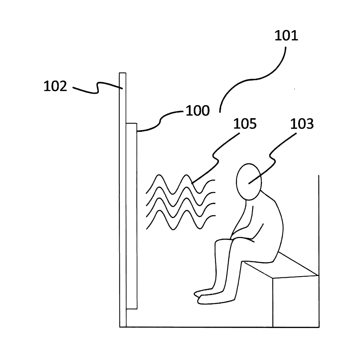 Exercise Sauna Having Far Infrared Heating Elements and Configurable Seating