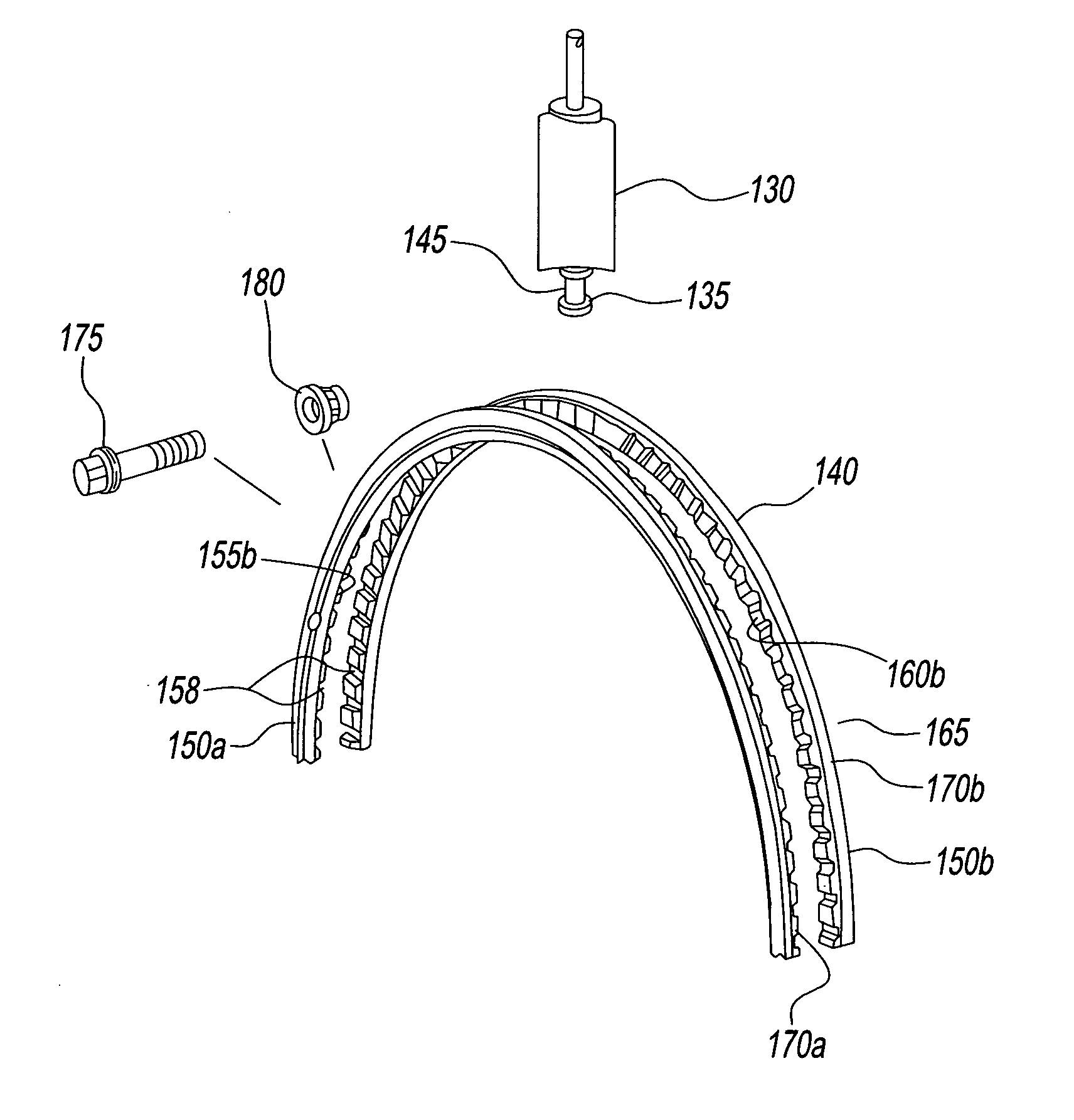 Sacrificial inner shroud liners for gas turbine engines