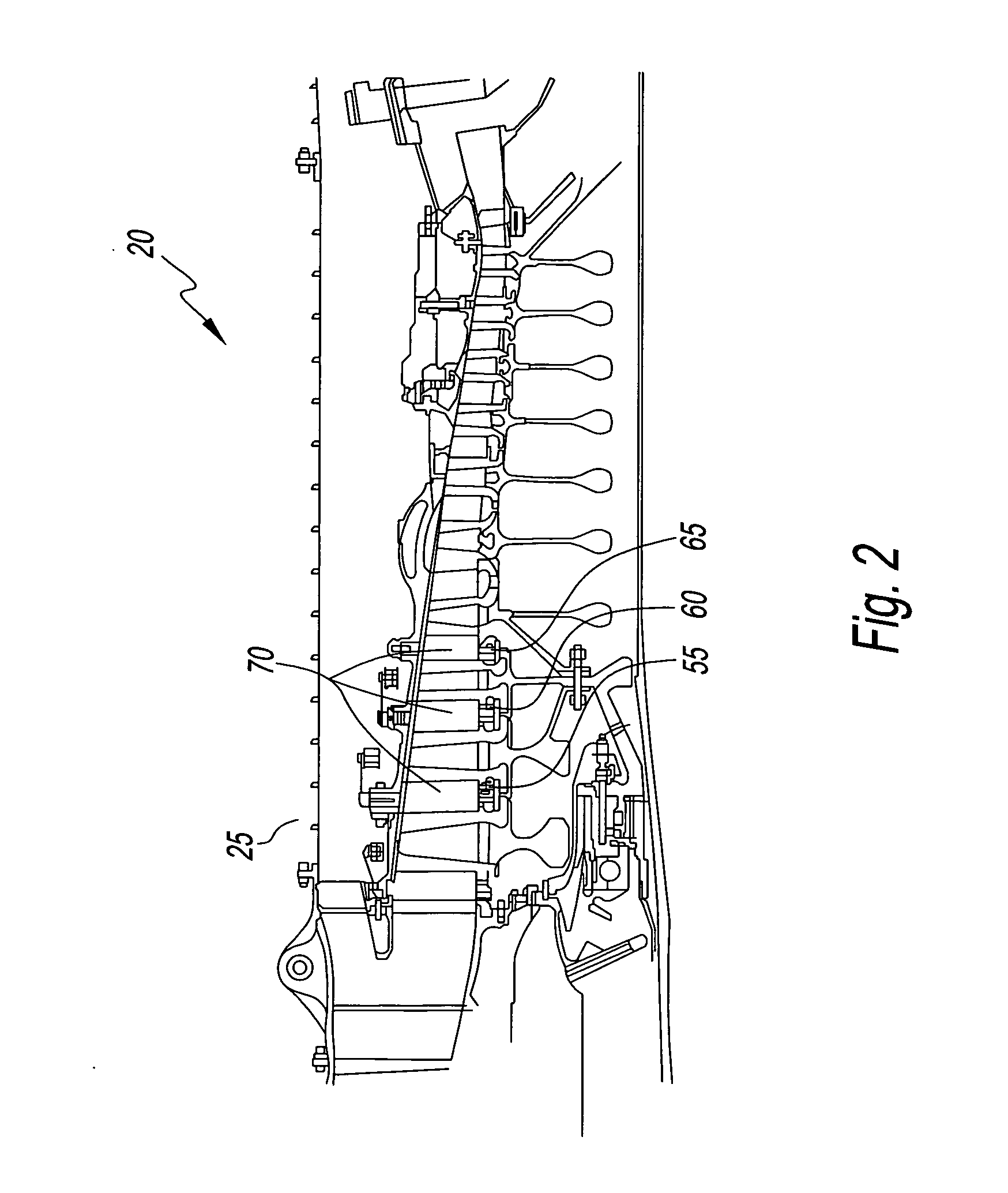 Sacrificial inner shroud liners for gas turbine engines