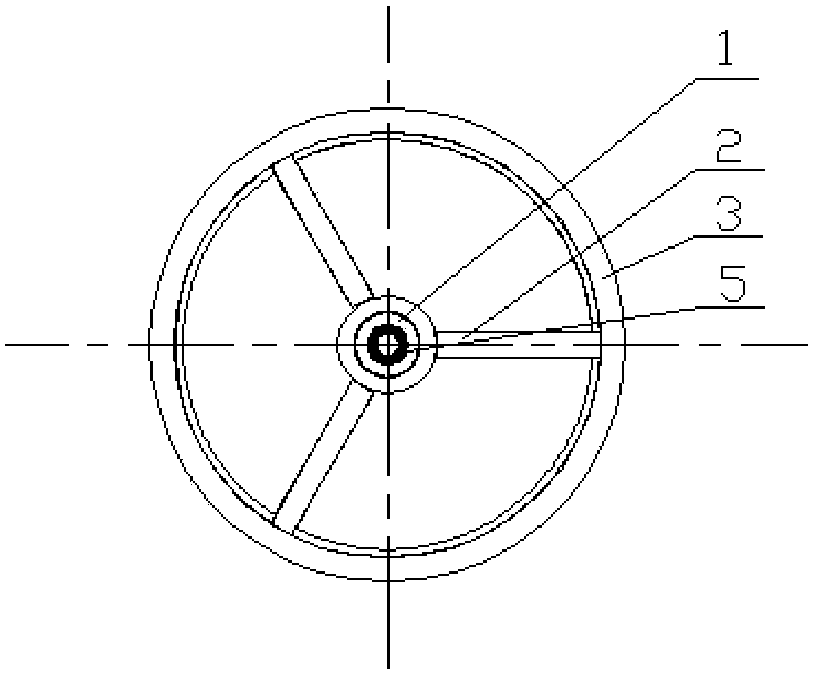 Spiral twisting belt embedded with reinforced framework shaft core