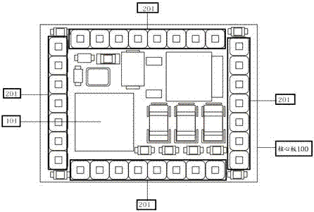 Arduino development board integrated with WIFI