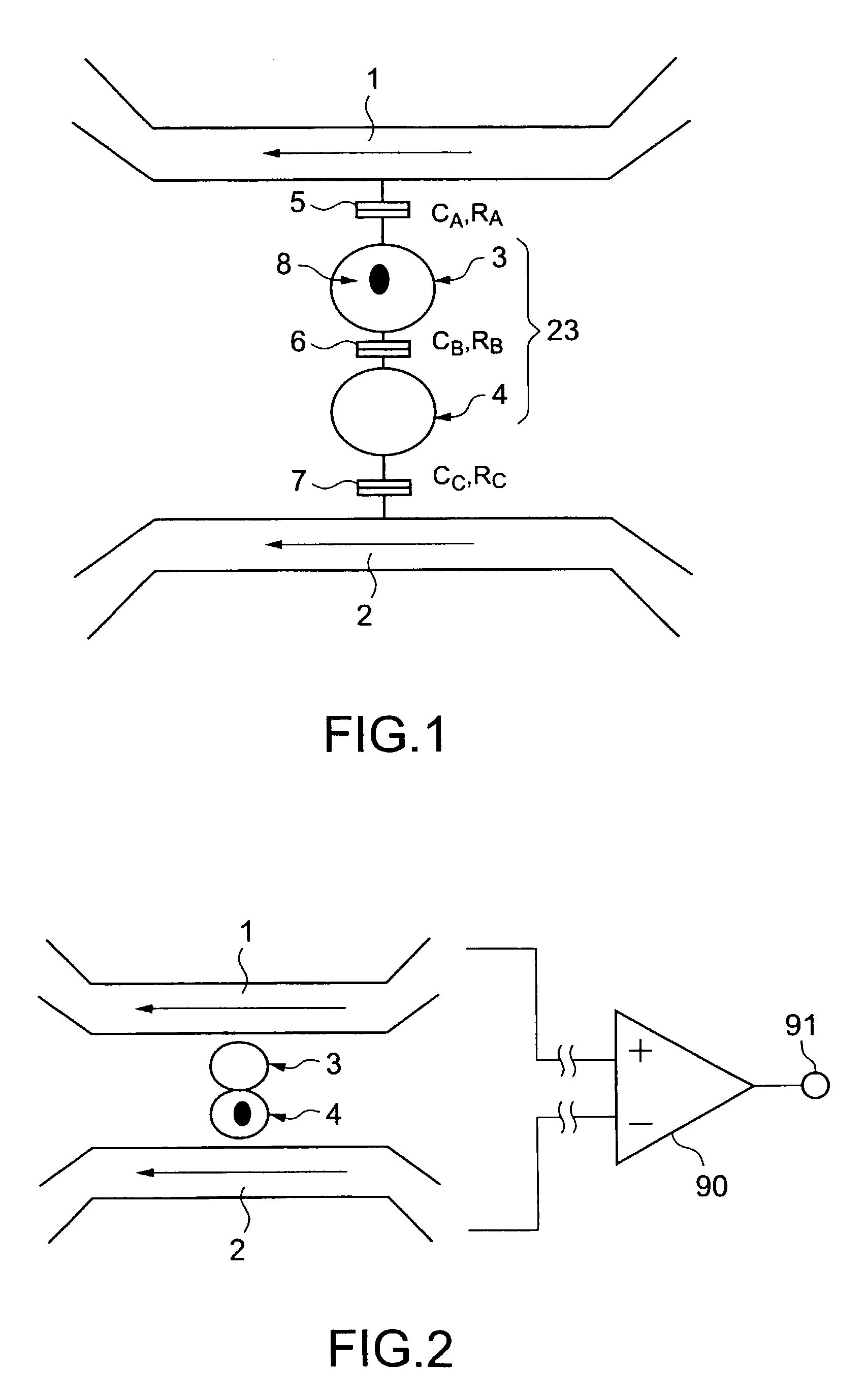 Random number generating device