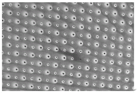 Brushing method for reaction chamber upper cover of metal organic matter chemical vapor deposition system