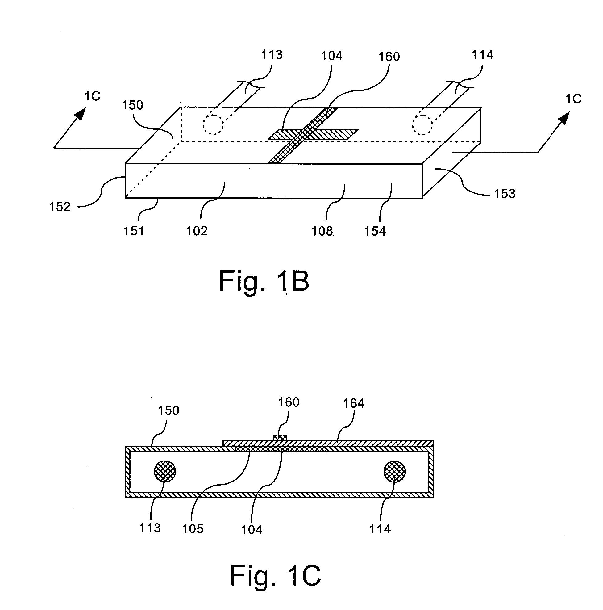 Continuously tunable resonant cavity