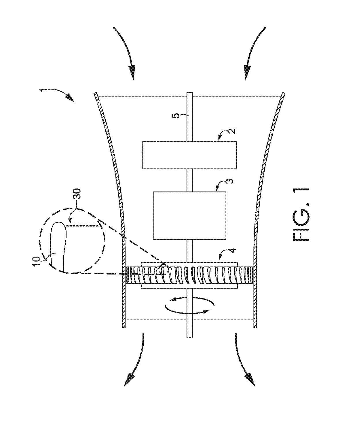 Airfoil cooling passageways for generating improved protective film