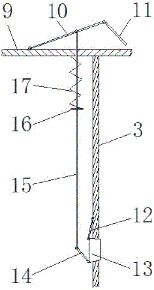 An adsorption refrigeration container