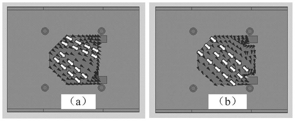 Patch antenna with high cross polarization ratio and communication base station