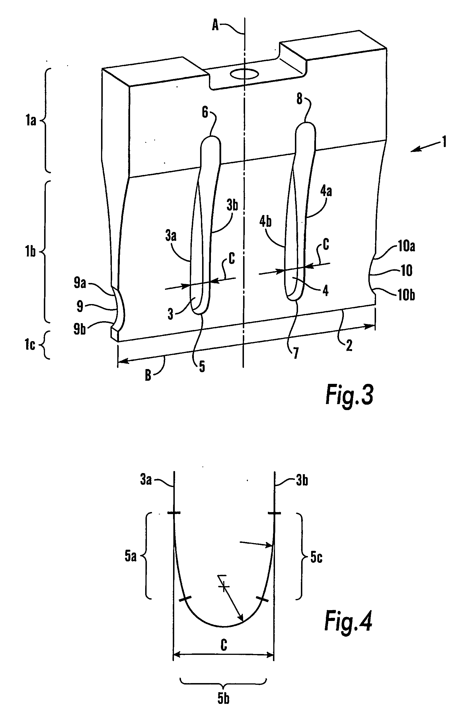 Ultrasound horn