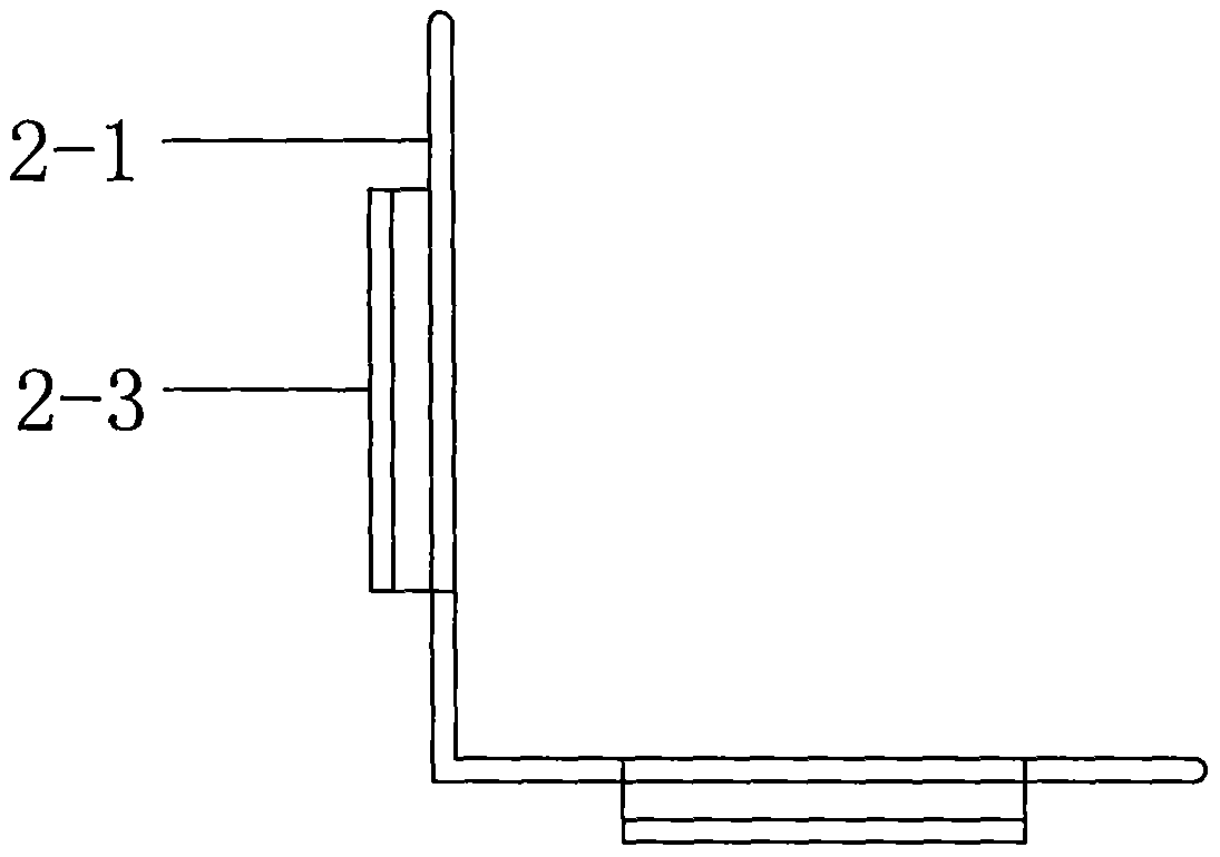 Transverse integral component for assembled integrated wall-tile system and assembling method thereof