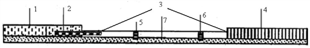 A time-resolved fluorescent immunochromatographic test strip for detecting quinclorac and its preparation method and application