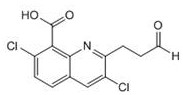 A time-resolved fluorescent immunochromatographic test strip for detecting quinclorac and its preparation method and application