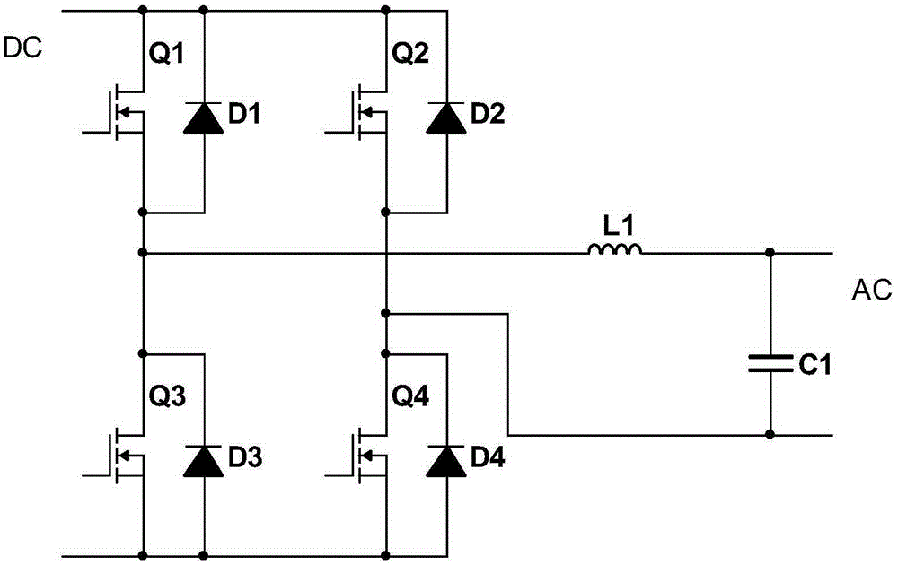 A multi-mode wind power generation system