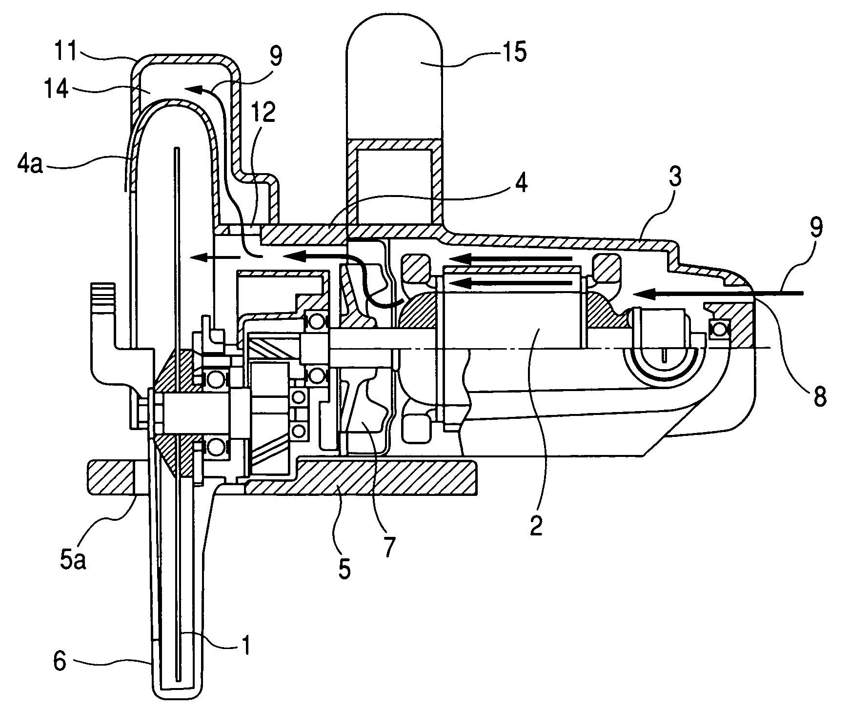 Portable electric cutting apparatus