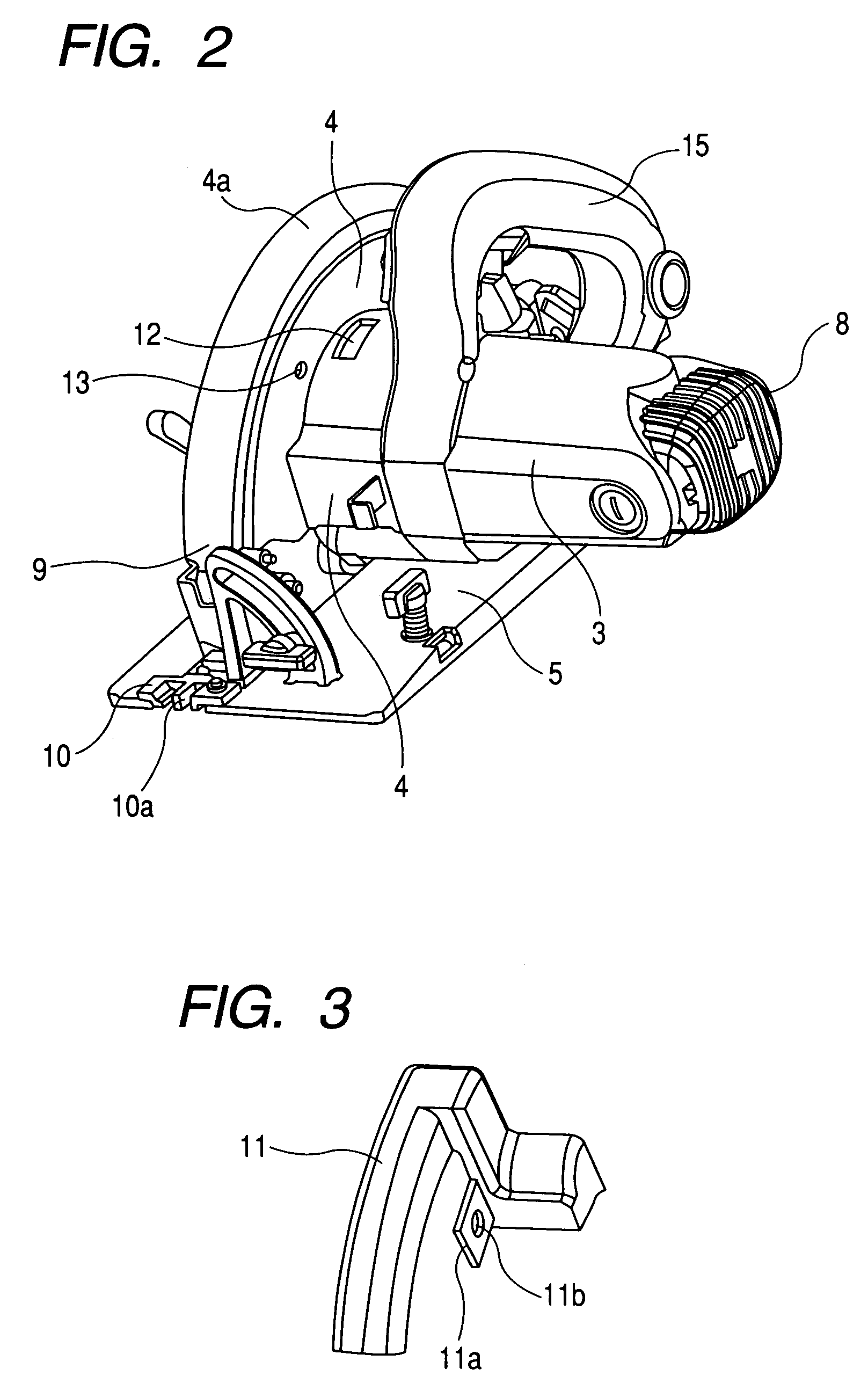 Portable electric cutting apparatus