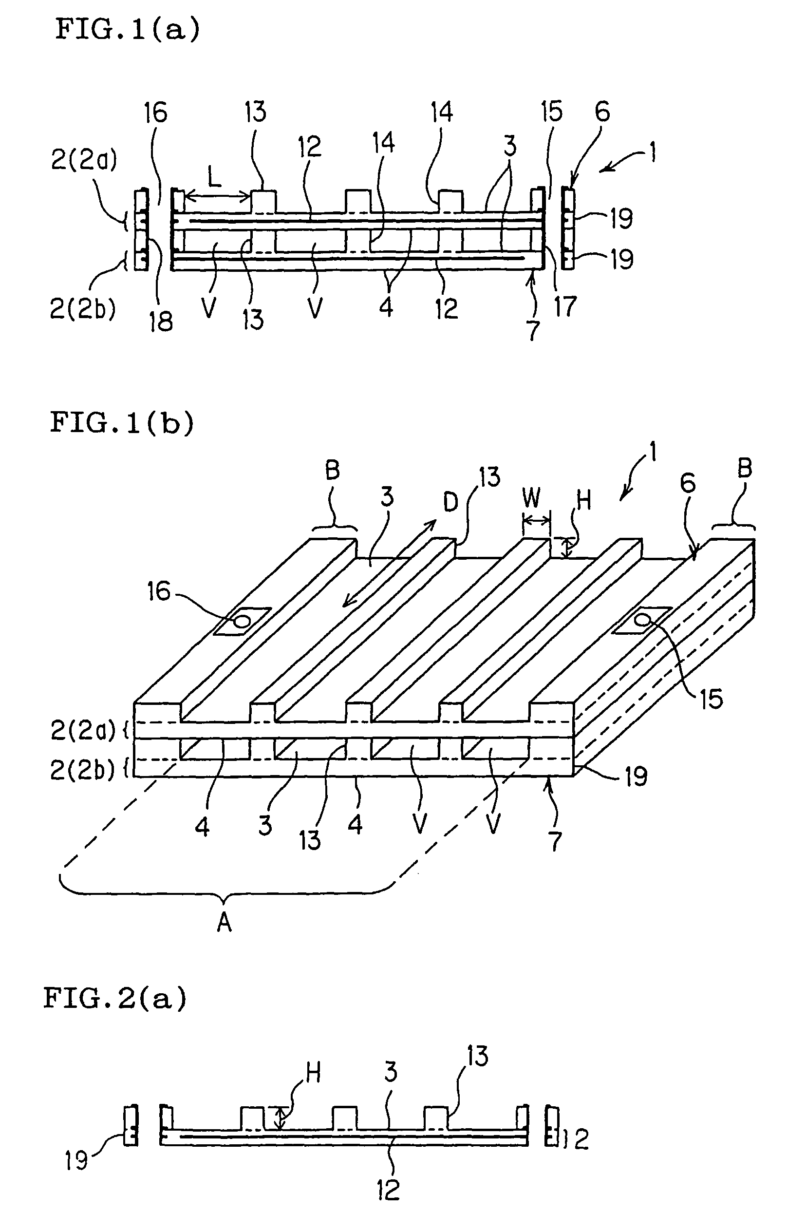 Plasma generating electrode and plasma reactor