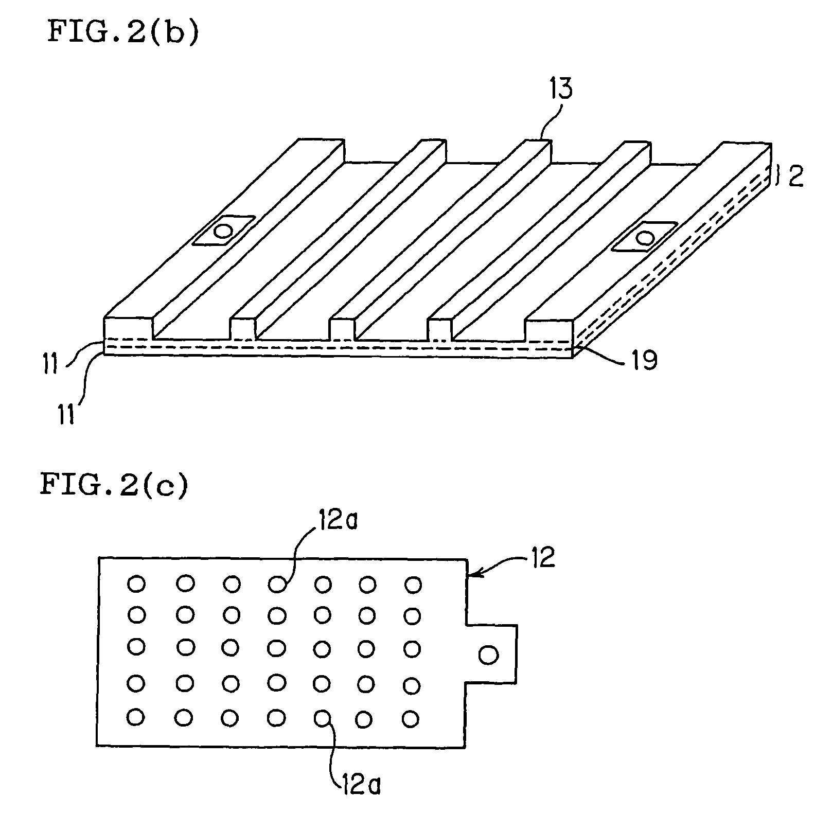 Plasma generating electrode and plasma reactor