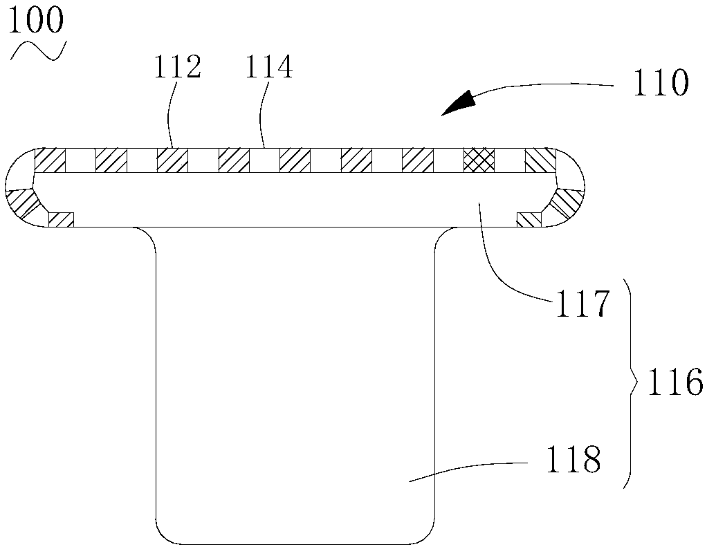 Fitting device and method for special-shaped curved surface cover plate and flexible screen