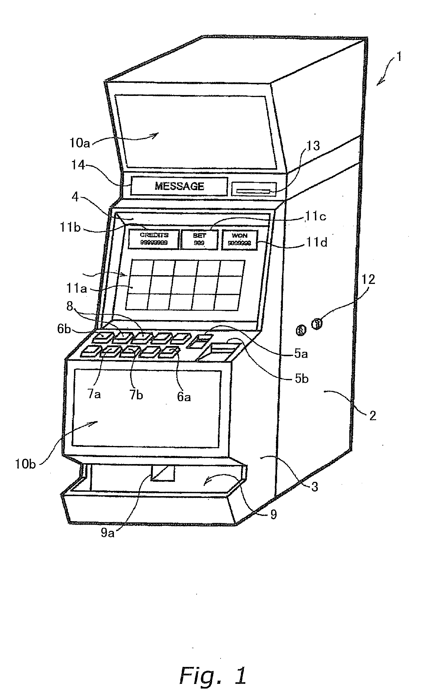 Data protection system and game machine