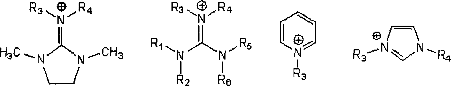 Synthesis and uses of serial ion liquid as candidate drug with anticancer activity