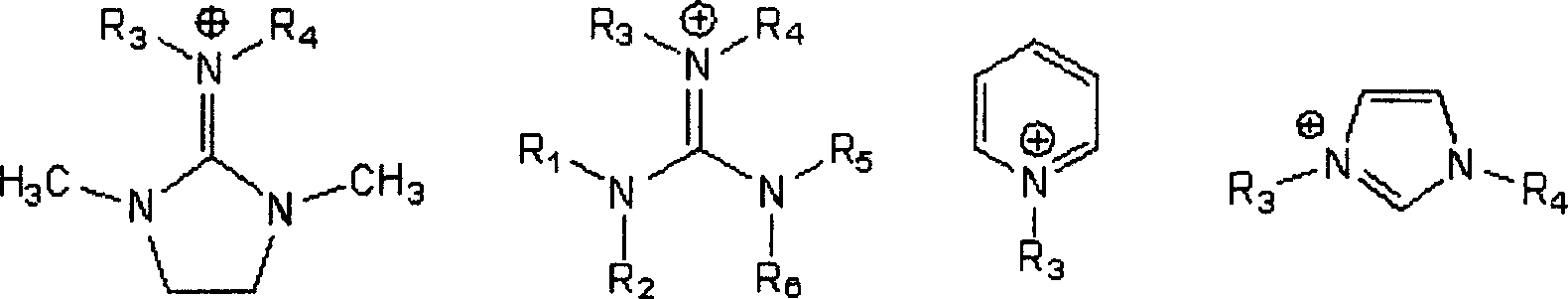 Synthesis and uses of serial ion liquid as candidate drug with anticancer activity