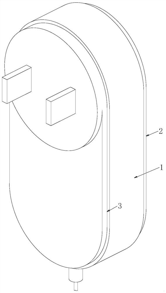 Portable power adapter