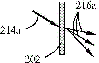 Laser light emitting device, light source and projection display system