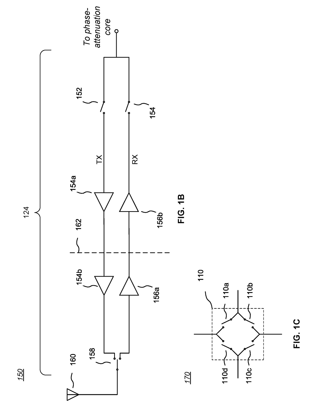 Integrated Circuit Calibration Architecture