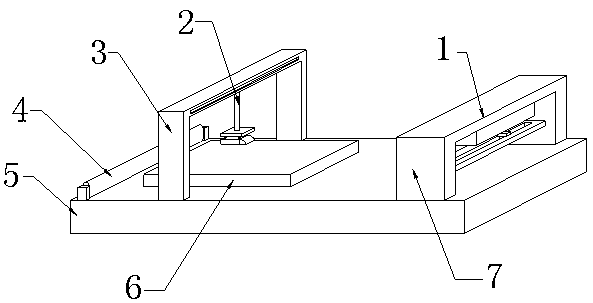 Convenient-to-iron textile fabric processing device