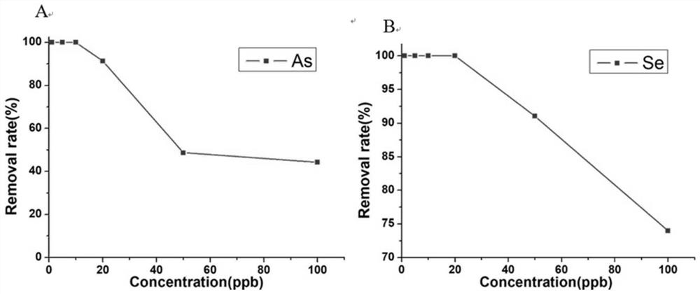 Application of Magnetic Caramelized Carbon Nanomaterials in the Removal of Heavy Metals in Water