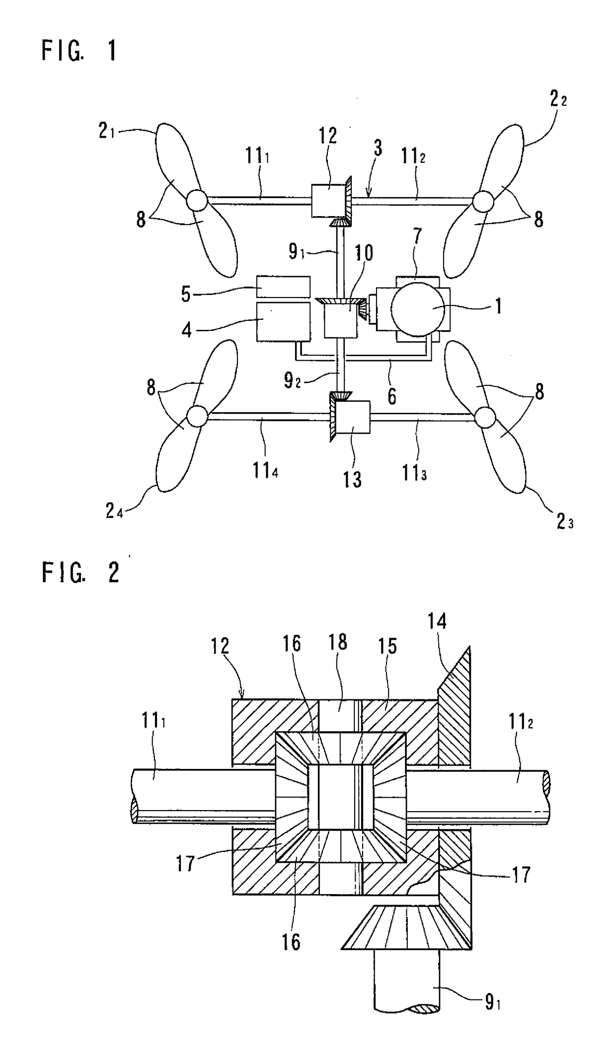 Multicopter