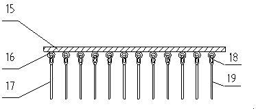 A kind of treatment method and device of hydrogen sulfide-containing gas