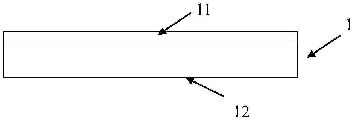 LED chip and application thereof