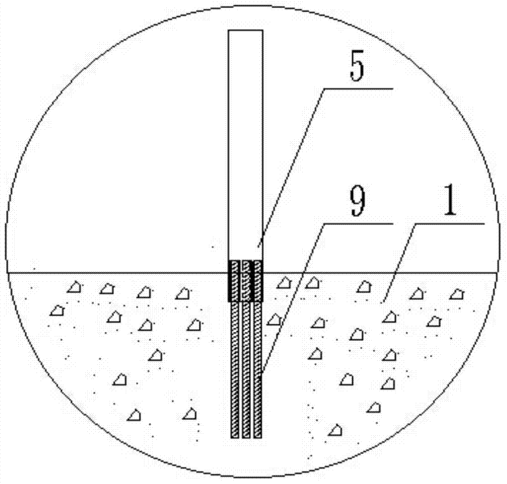 A controllable equivalent preload test method for bridge cantilever pouring hanging basket