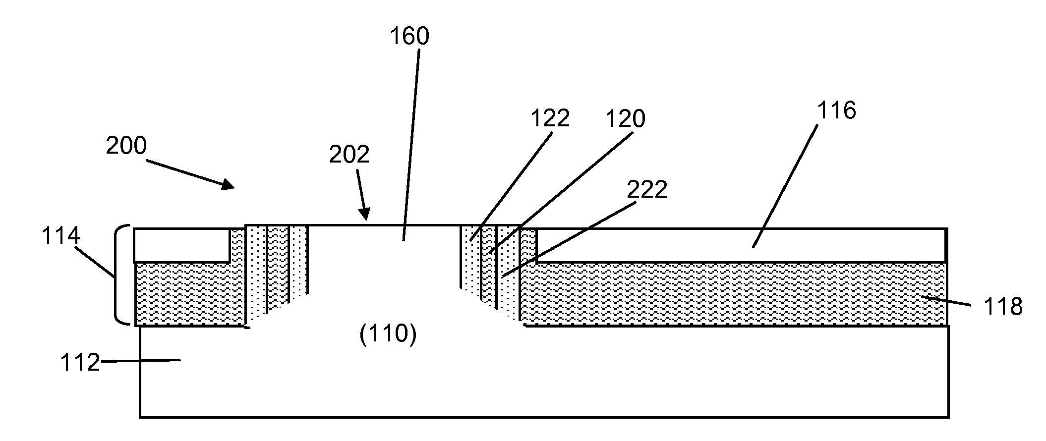 Stacking fault reduction in epitaxially grown silicon